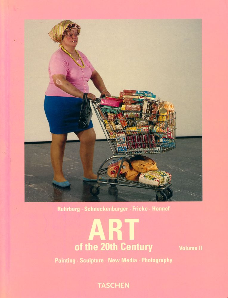 『ART of the 20th Century Volume 2』 1