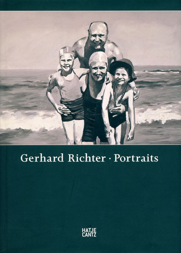 『Gerhard Richter : Portraits』 1