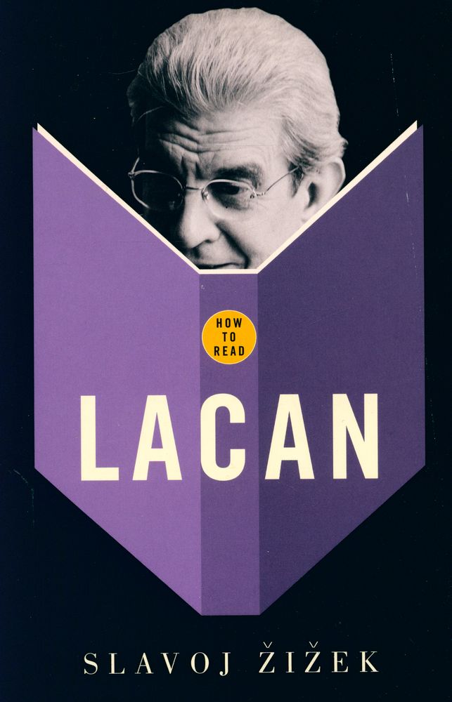『HOW TO READ LACAN』 1