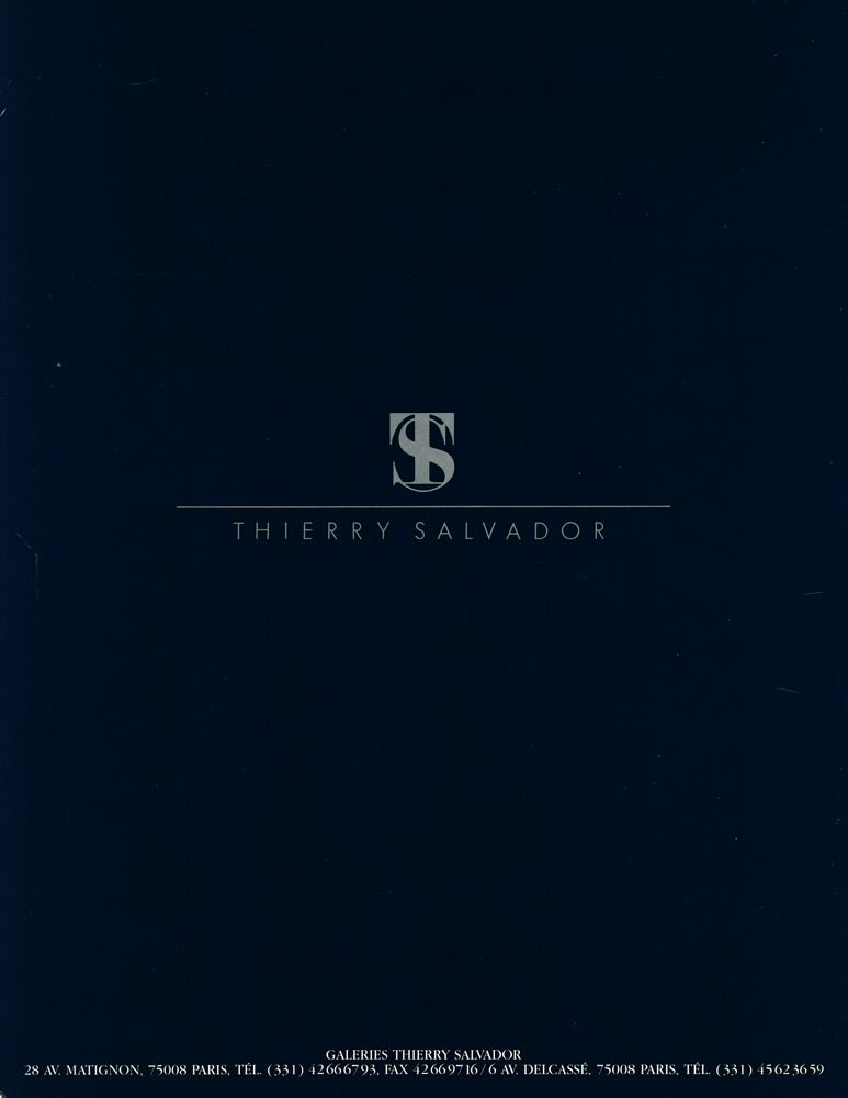 《SCHLOSSER 1964 - 1970》 3