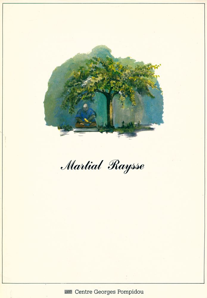 《Martial Raysse 1970 - 1980》 1