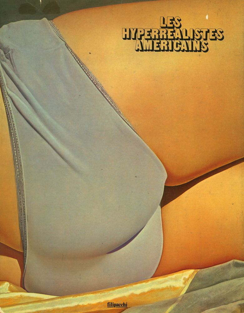 『LES HYPERREALISTES AMERICAINS』 1