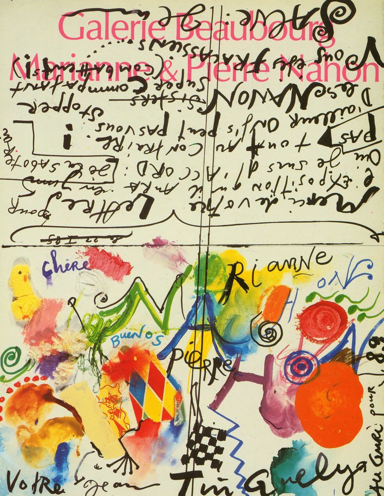 『art press』 137 juin 1989 3