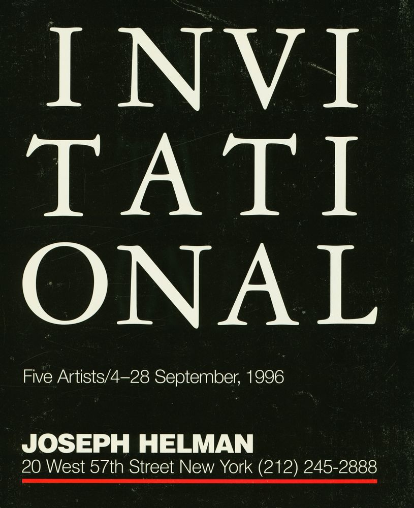 『Art in America』 SEPTEMBER 1996 3