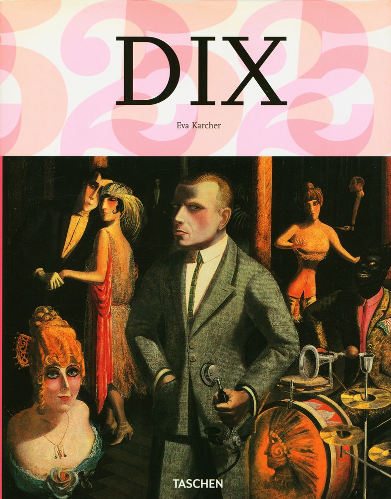 『OTTO DIX 1891 - 1969』 1