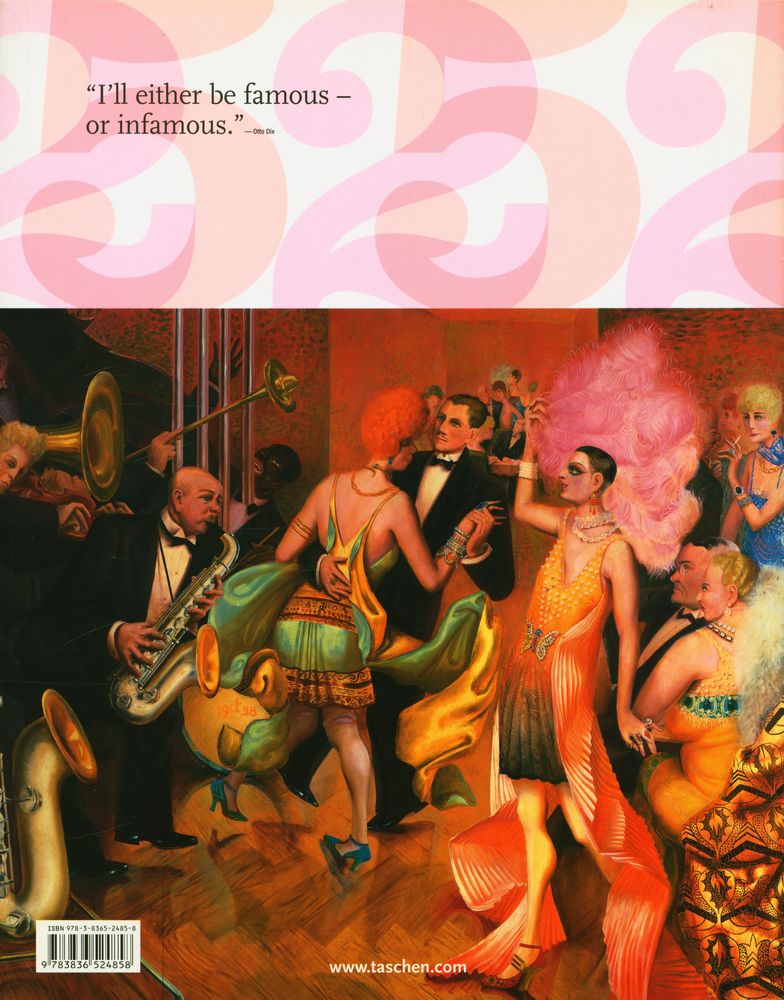 『OTTO DIX 1891 - 1969』 3