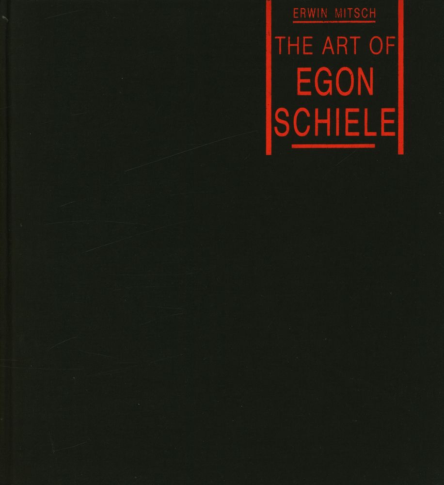 『The art of Egon Schiele』 1