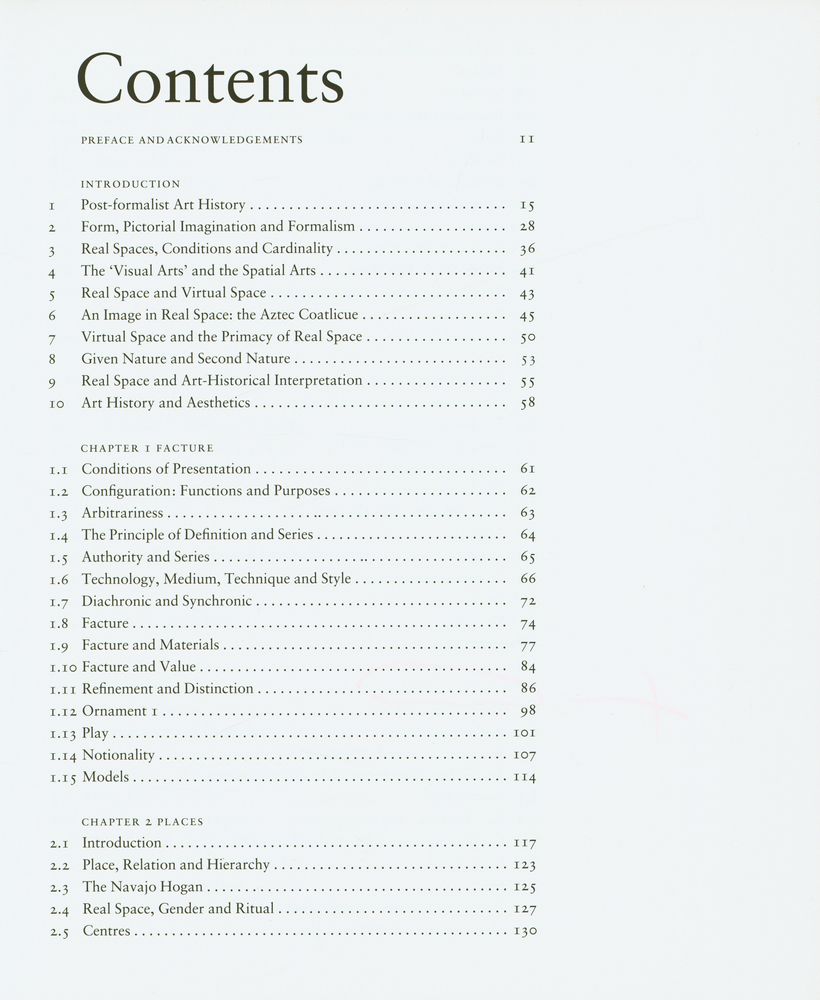 『Real Spaces : World Art History and the Rise of Western Modernism』 2
