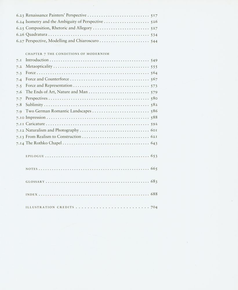 『Real Spaces : World Art History and the Rise of Western Modernism』 6