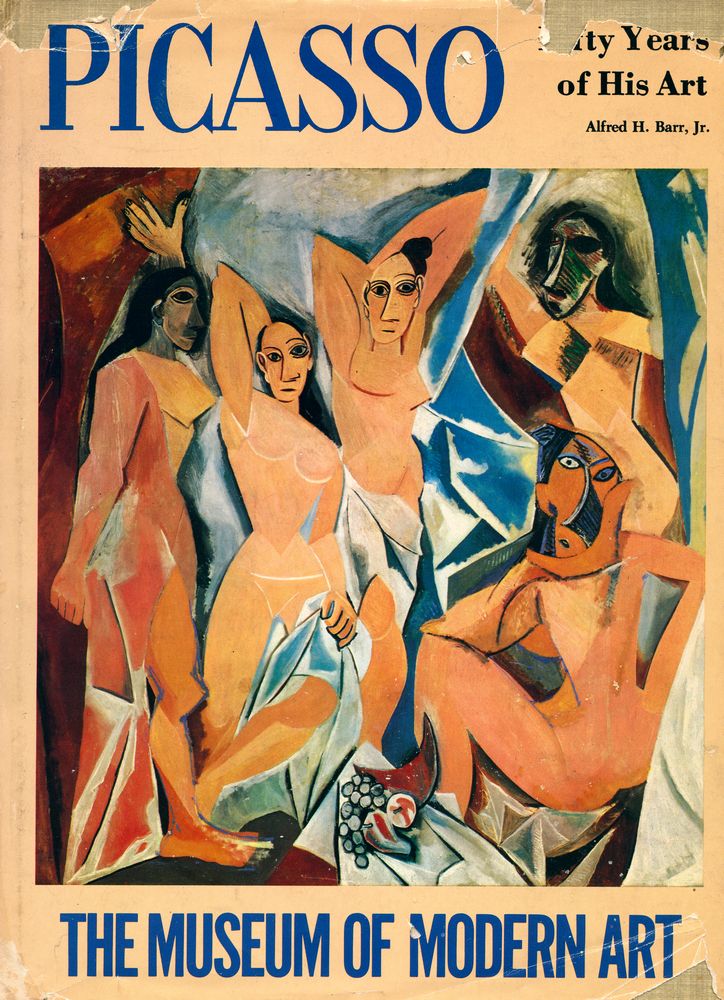 『Picasso : Fifty Years of his Art』 1