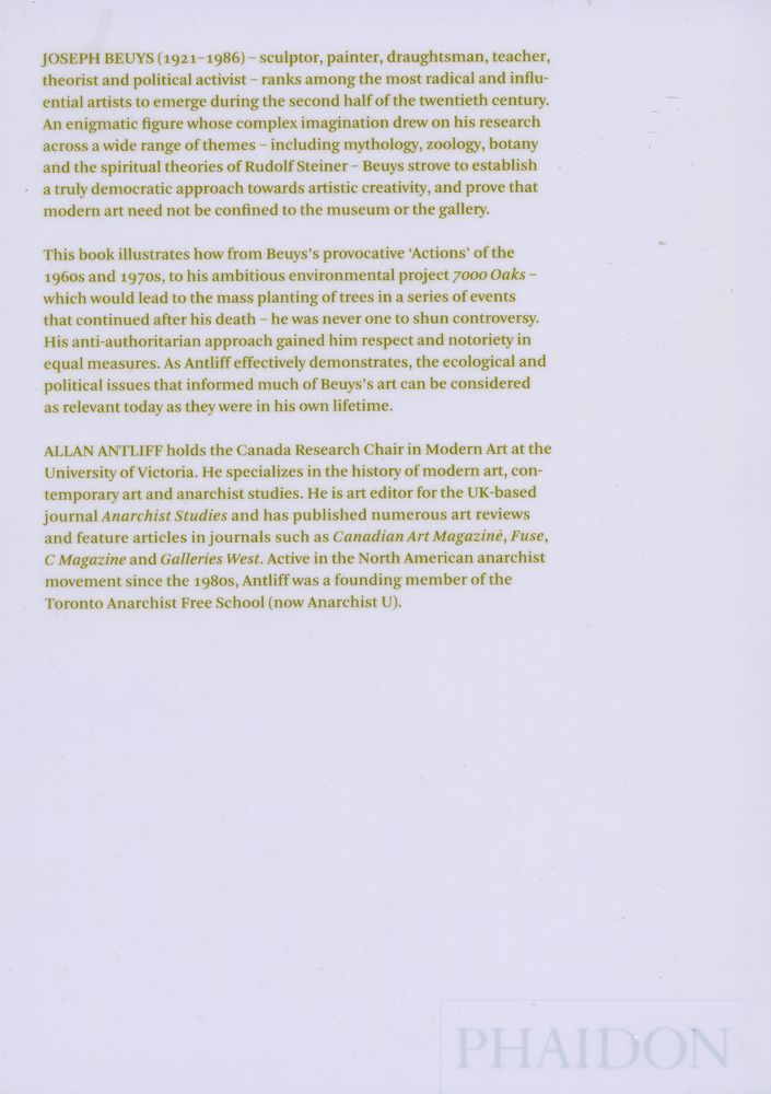 『JOSEPH BEUYS』 3