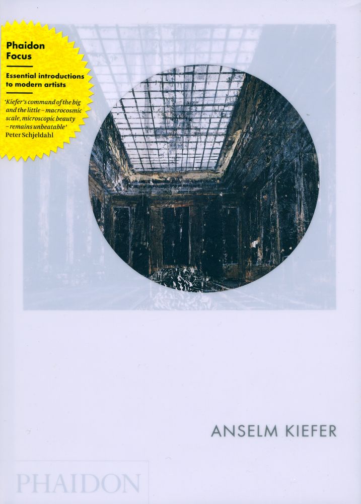 『ANSELM KIEFER』 1