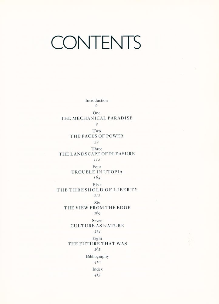 『THE SHOCK OF THE NEW: ART AND THE CENTURY OF CHANGE』 2
