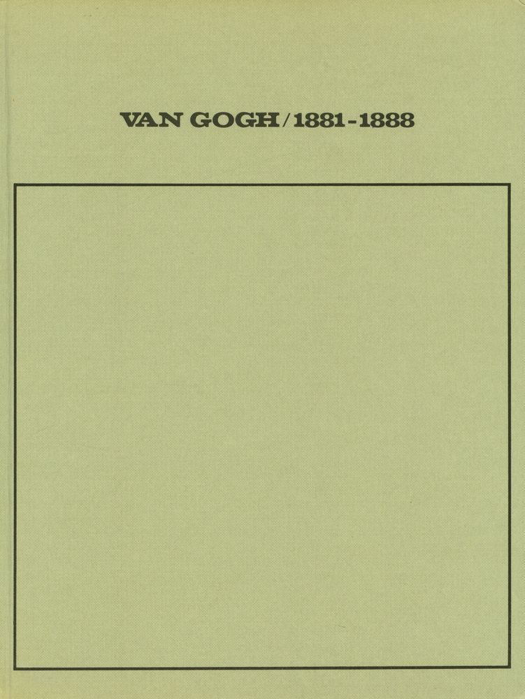 『Tout l'œuvre peint de Vincent Van Gogh Ⅰ: 1881 - 1888』 1
