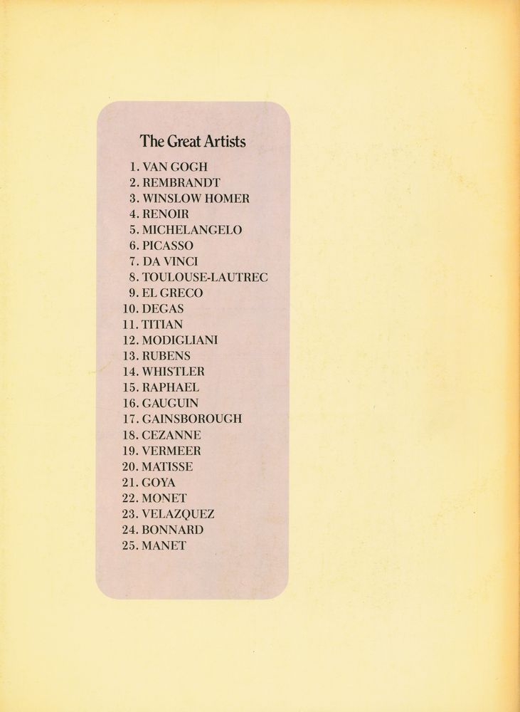 『The Great Artists : A library of their lives, times and paintings - BOOK 11 : Titian』 3