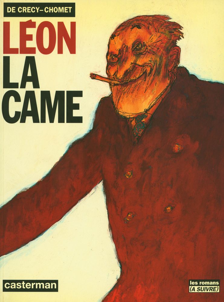 『LÉON LA CAME』 1