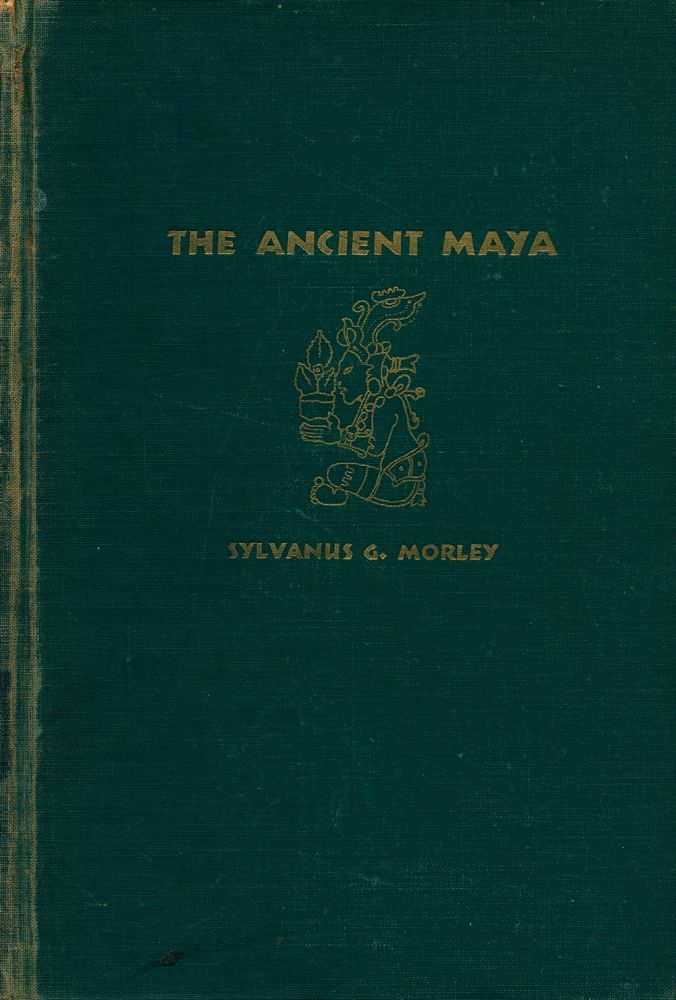 『THE ANCIENT MAYA』 1