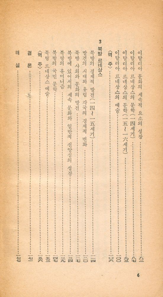 『探求新書 51 - 르네상스(탐구신서 51 - 르네상스)』 3