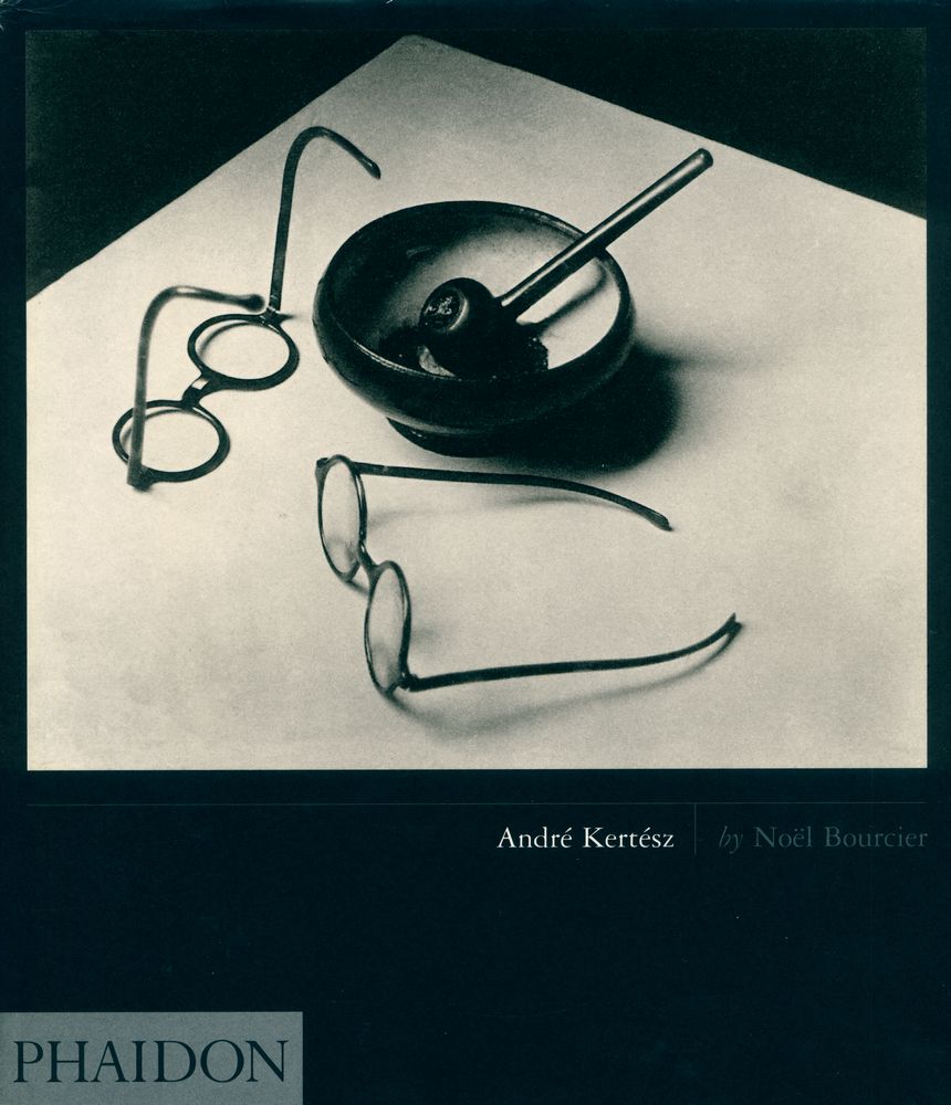 『André Kertész』 1