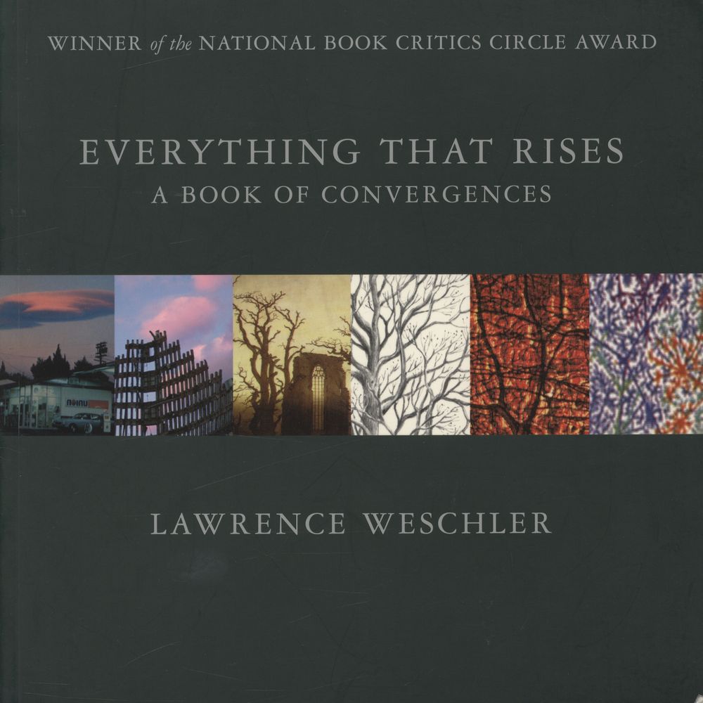 『EVERYTHING THAT RISES : A BOOK OF CONVERGENCES』 1
