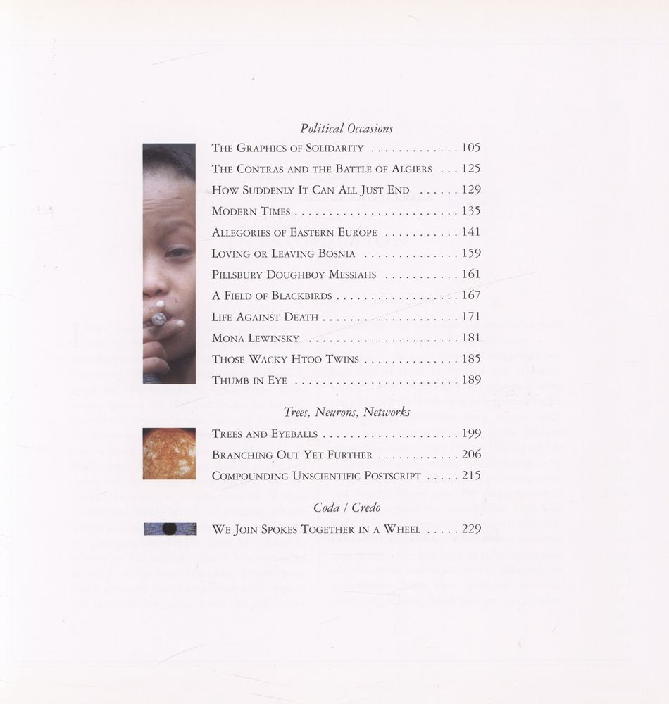 『EVERYTHING THAT RISES : A BOOK OF CONVERGENCES』 3