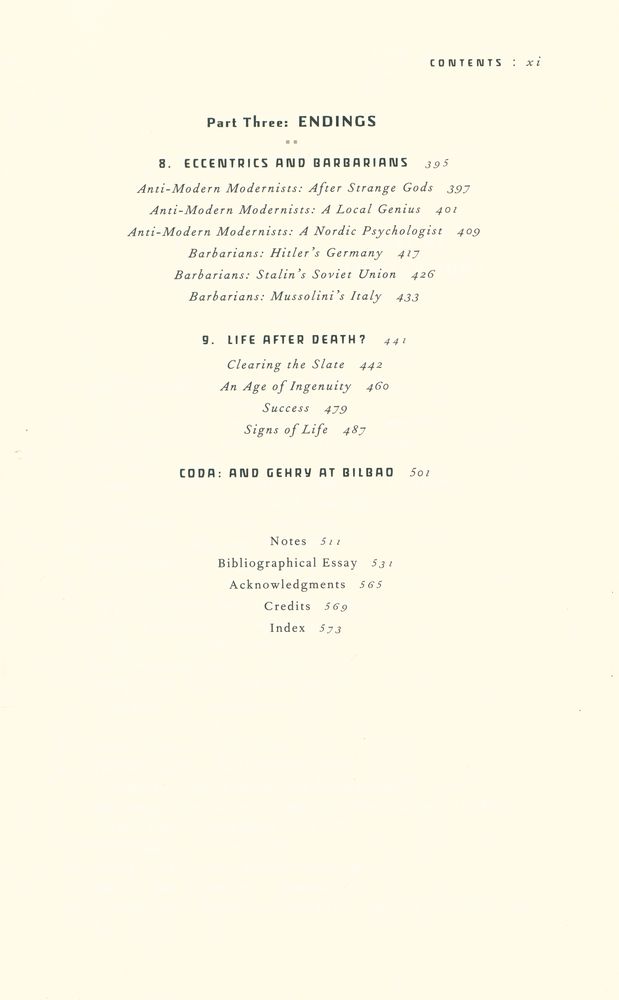 『Modernism : the lure of heresy from Baudelaire to Beckett and beyond』 4