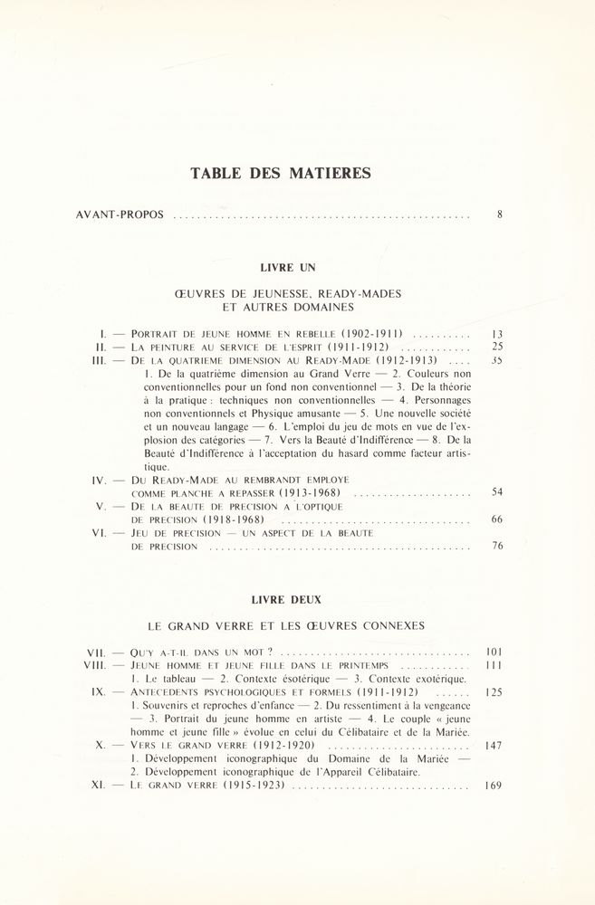 『LA MARIÉE MISE À NU CHEZ MARCEL DUCHAMP, MÊME』 2