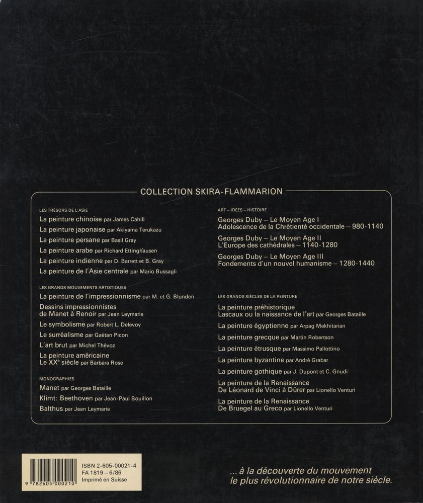 『LE SURRÉALISME : 1919 - 1939』 5