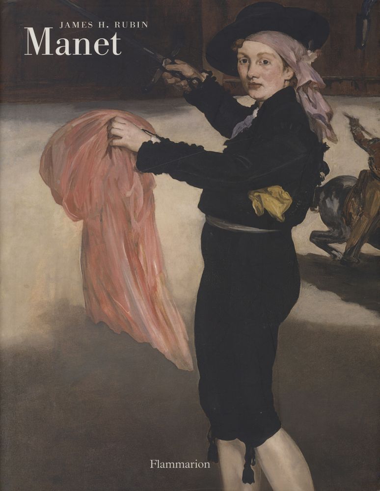 『Manet : INITIAL M, HAND AND EYE』 1