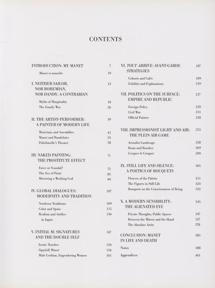 『Manet : INITIAL M, HAND AND EYE』 2