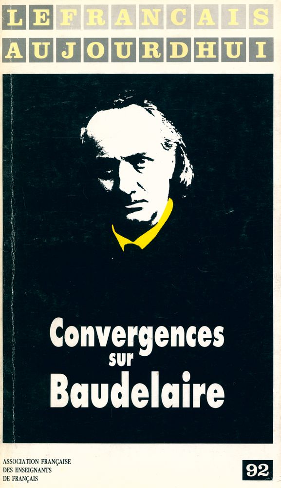 『LE FRANCAIS AUJOURDHUI』 Nº 92 DÉCEMBRE 1990 1