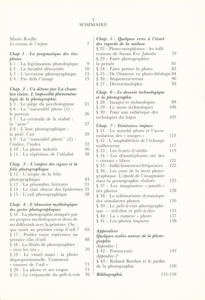 『LE TEMPS DE PHOTOGRAPHIER』 2