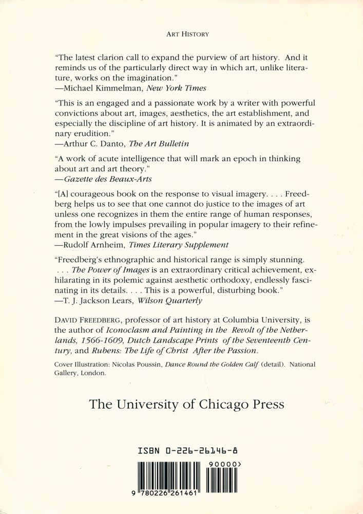 『The power of images』 3