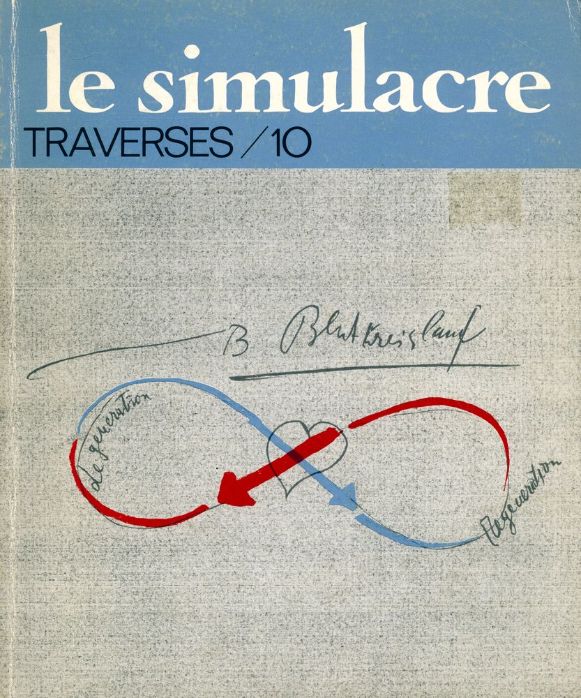『TRAVERSES』 No. 10 Février 1978 1