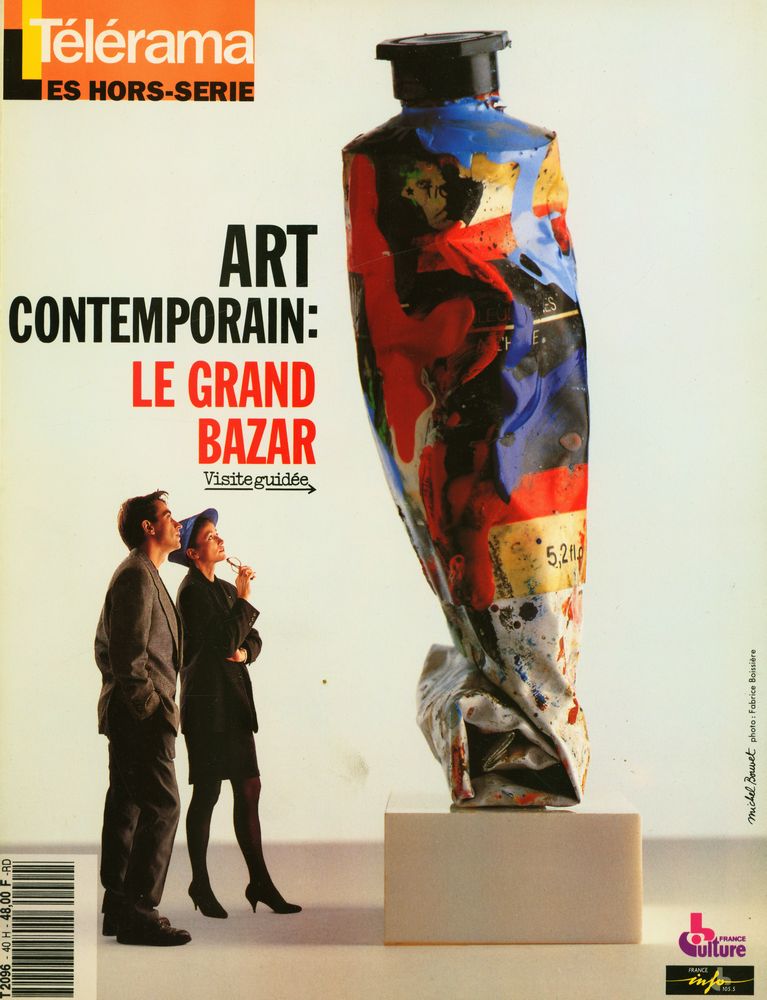『Télérama DES HORS - SERIE』  OCTOBRE 1992 1