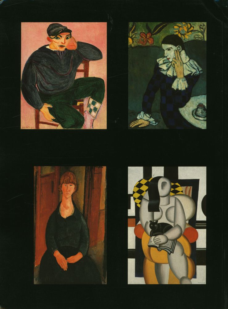 『PAINTERS IN PARIS : 1895 - 1950』 3