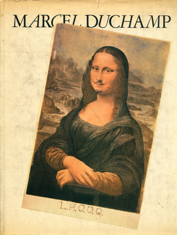 『MARCEL DUCHAMP』 1
