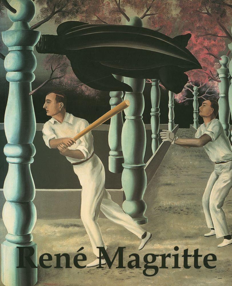 《René Magritte : Empire of Dreams》 1