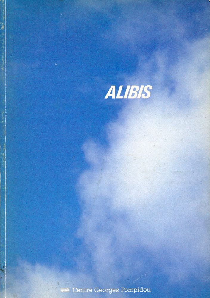 《Alibis》 1