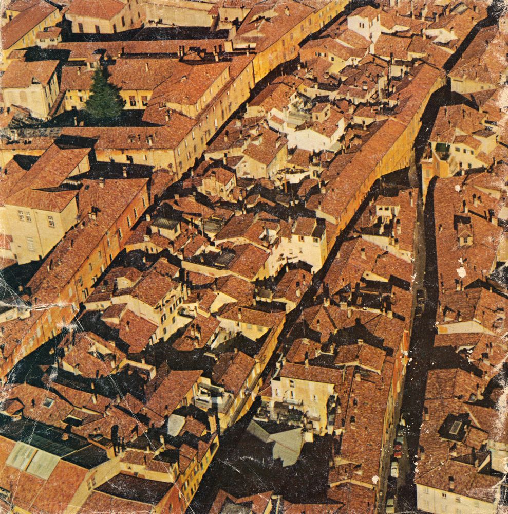 『BOLOGNA'S HISTORY SEEN THROUGH ITS PLACES OF INTEREST』 3