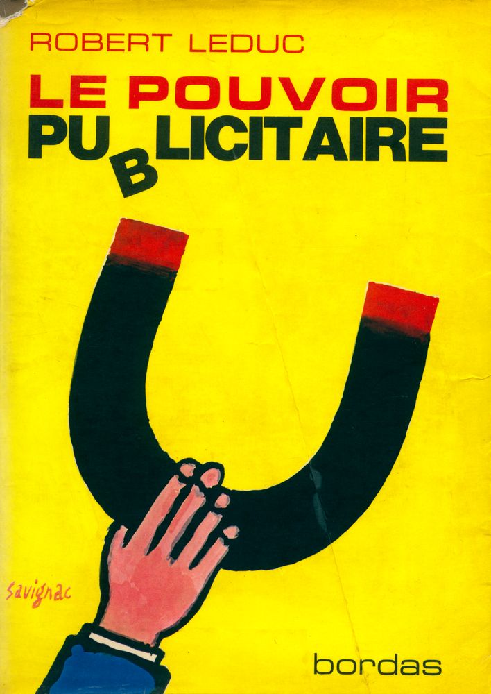 『LE POUVOIR PUBLICITAIRE』 1