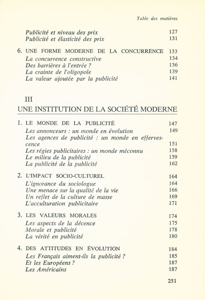 『LE POUVOIR PUBLICITAIRE』 4