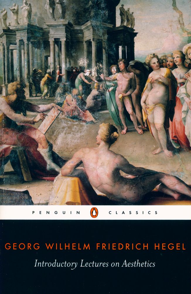 『Introductory Lectures on Aesthetics』 1