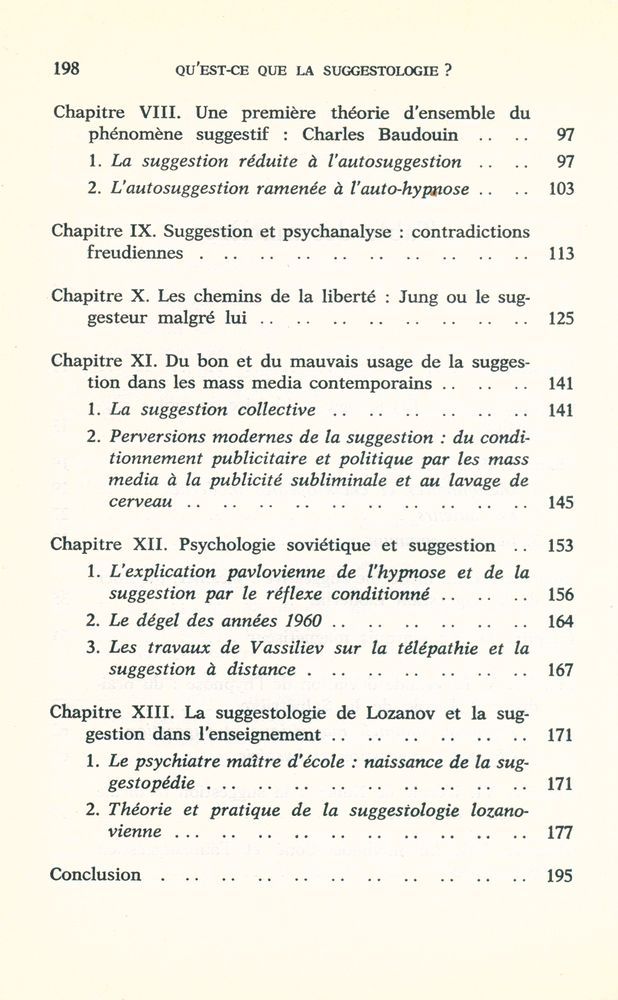 『Qu'est - ce que la suggestologie?』 3
