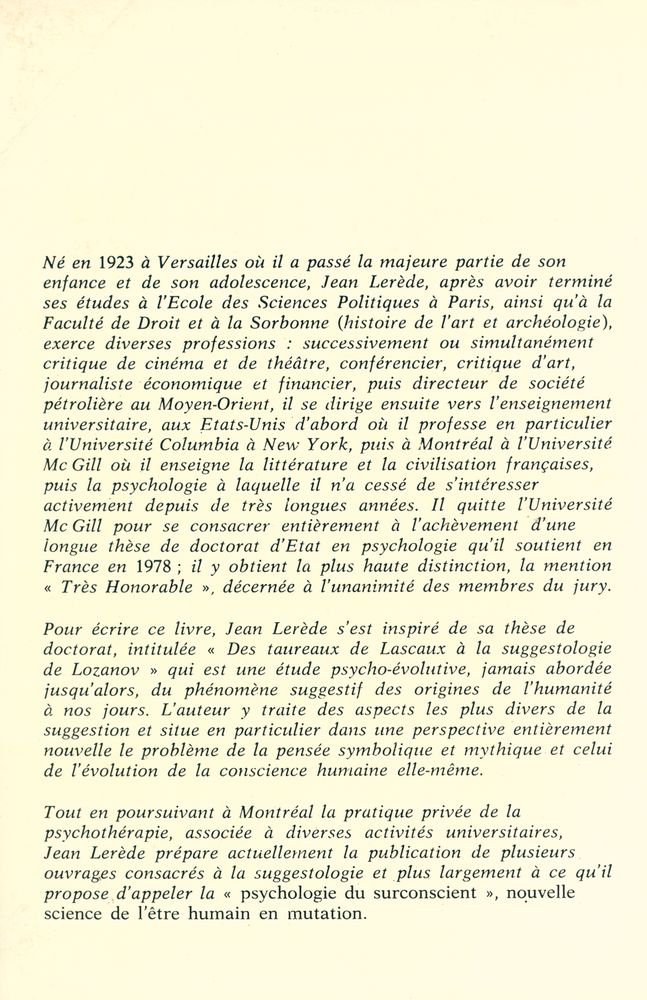 『Qu'est - ce que la suggestologie?』 4