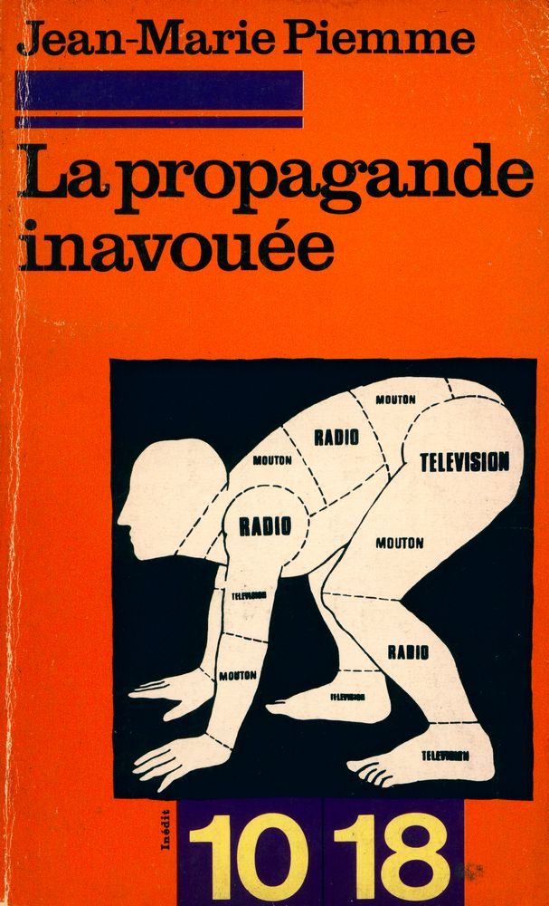 『LA PROPAGANDE INAVOUÉE』 1