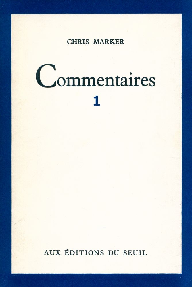 『Commentaires 2』 1