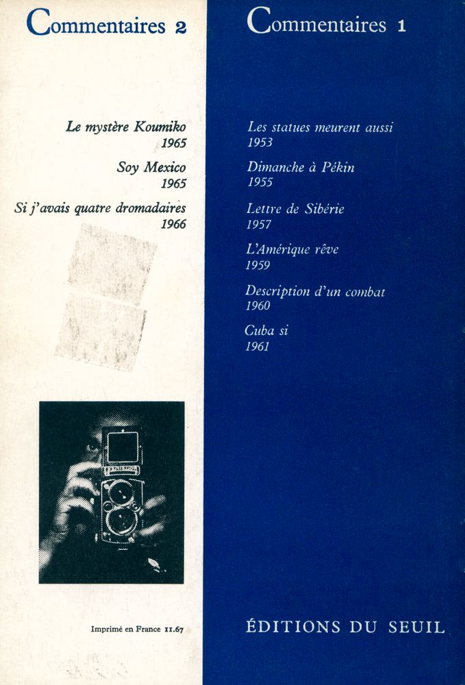 『Commentaires 1』 3