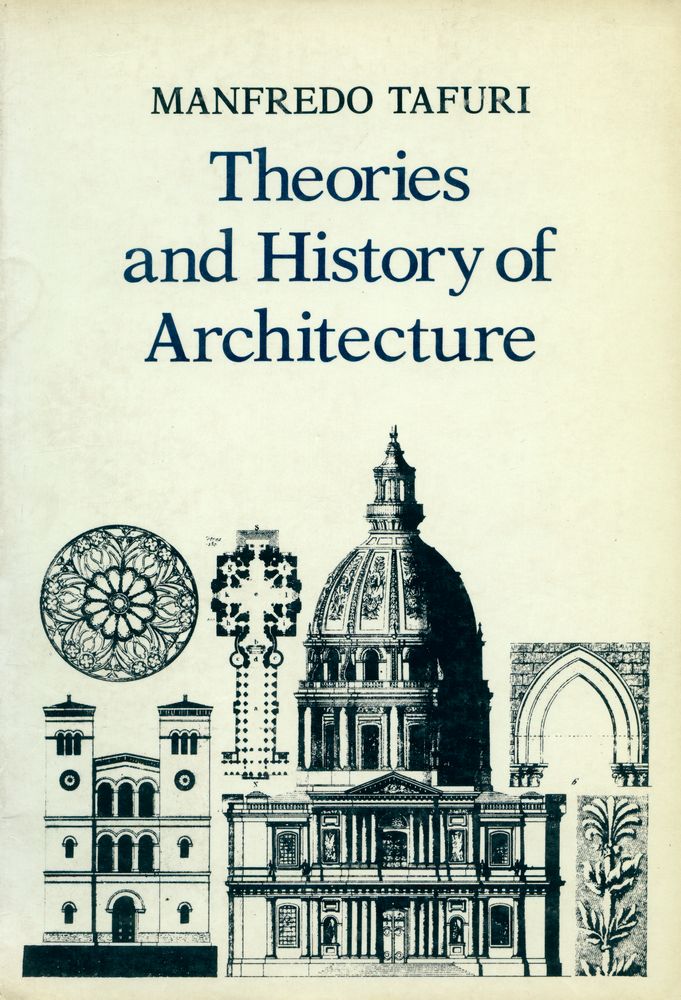 『THEORIES AND HISTORY OF ARCHITECTURE』 1