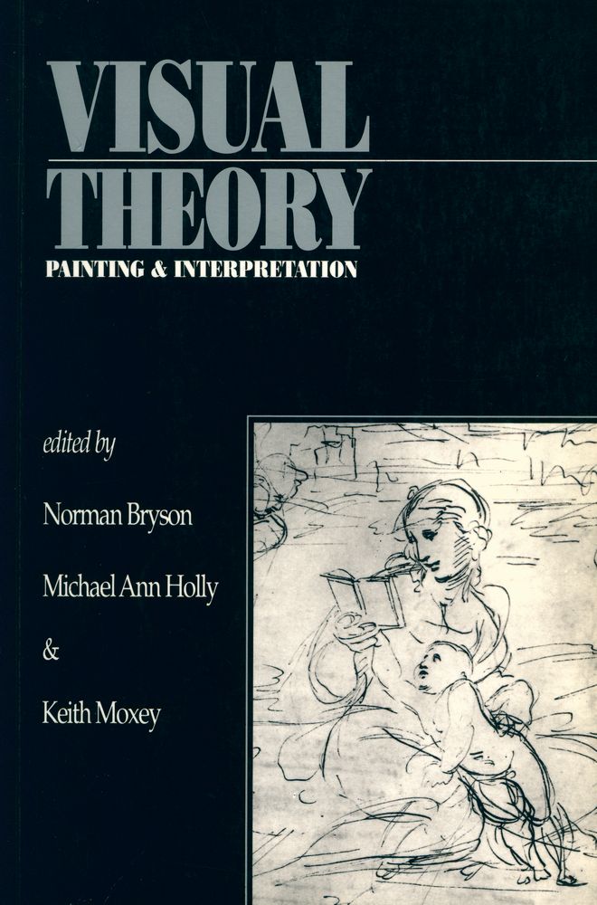 『VISUAL THEORY : Painting and Interpretation』 1